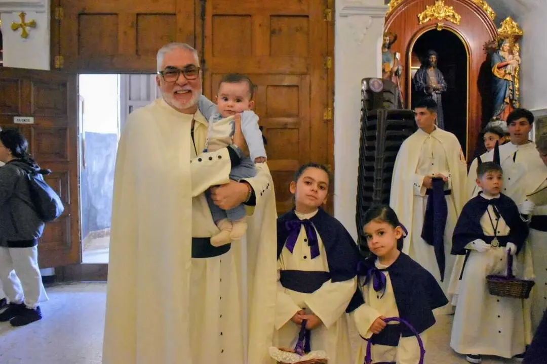 La Legi&oacute;n acompa&ntilde;a el Encuentro entre Nuestro Padre Jes&uacute;s Nazareno y la Sacrat&iacute;sima Virgen de la Esperanza en la Semana Santa 2026 (6)