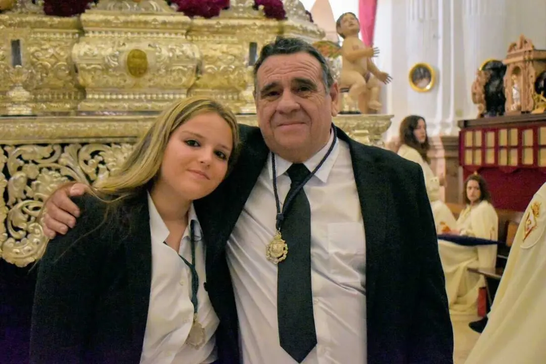 La Legi&oacute;n acompa&ntilde;a el Encuentro entre Nuestro Padre Jes&uacute;s Nazareno y la Sacrat&iacute;sima Virgen de la Esperanza en la Semana Santa 2026 (8)
