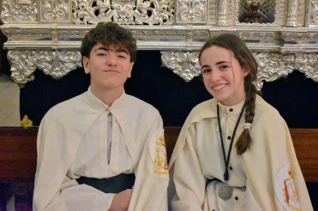 La Legi&oacute;n acompa&ntilde;a el Encuentro entre Nuestro Padre Jes&uacute;s Nazareno y la Sacrat&iacute;sima Virgen de la Esperanza en la Semana Santa 2026 (10)