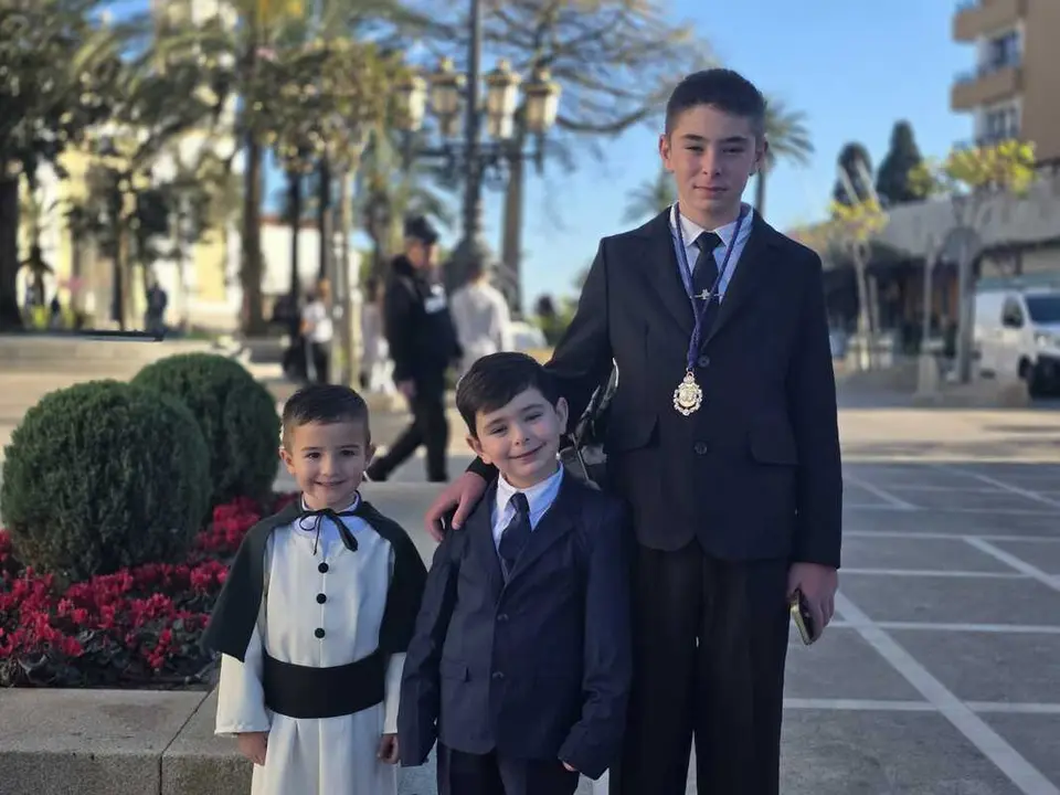 La Legi&oacute;n acompa&ntilde;a el Encuentro entre Nuestro Padre Jes&uacute;s Nazareno y la Sacrat&iacute;sima Virgen de la Esperanza en la Semana Santa 2026 (15)