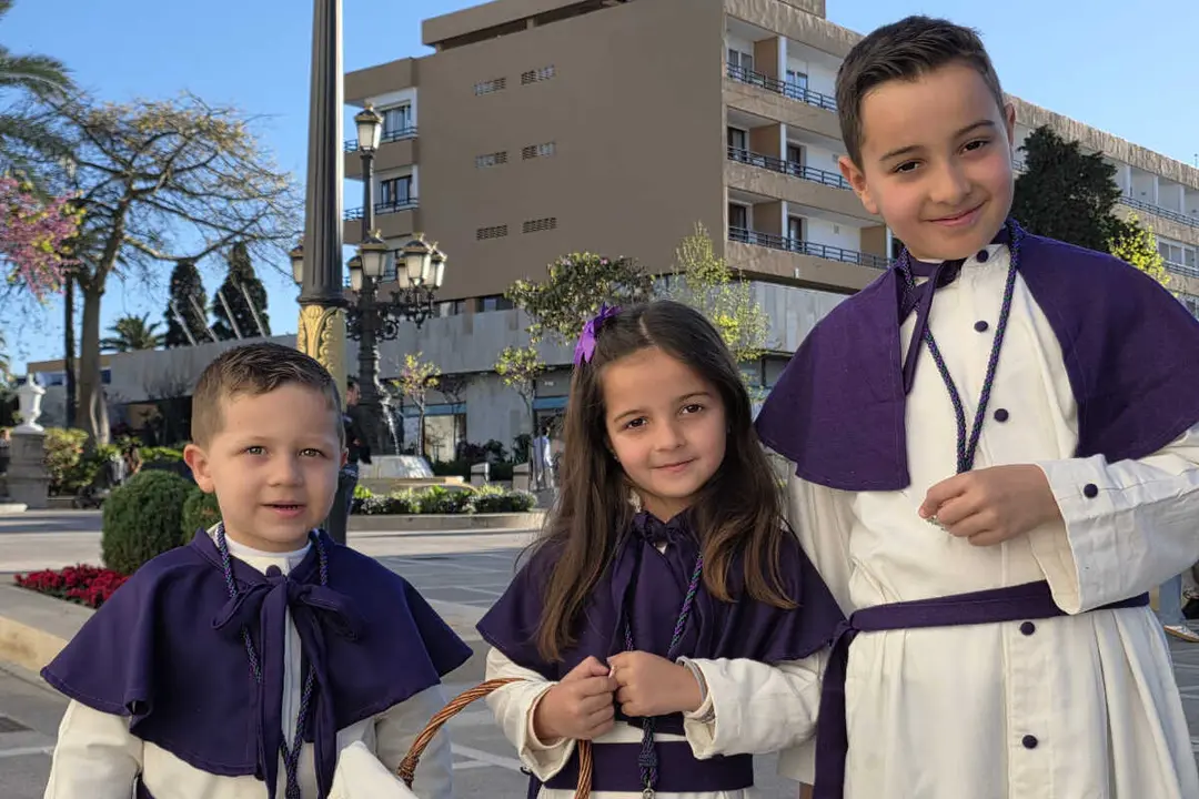 La Legi&oacute;n acompa&ntilde;a el Encuentro entre Nuestro Padre Jes&uacute;s Nazareno y la Sacrat&iacute;sima Virgen de la Esperanza en la Semana Santa 2026 (18)