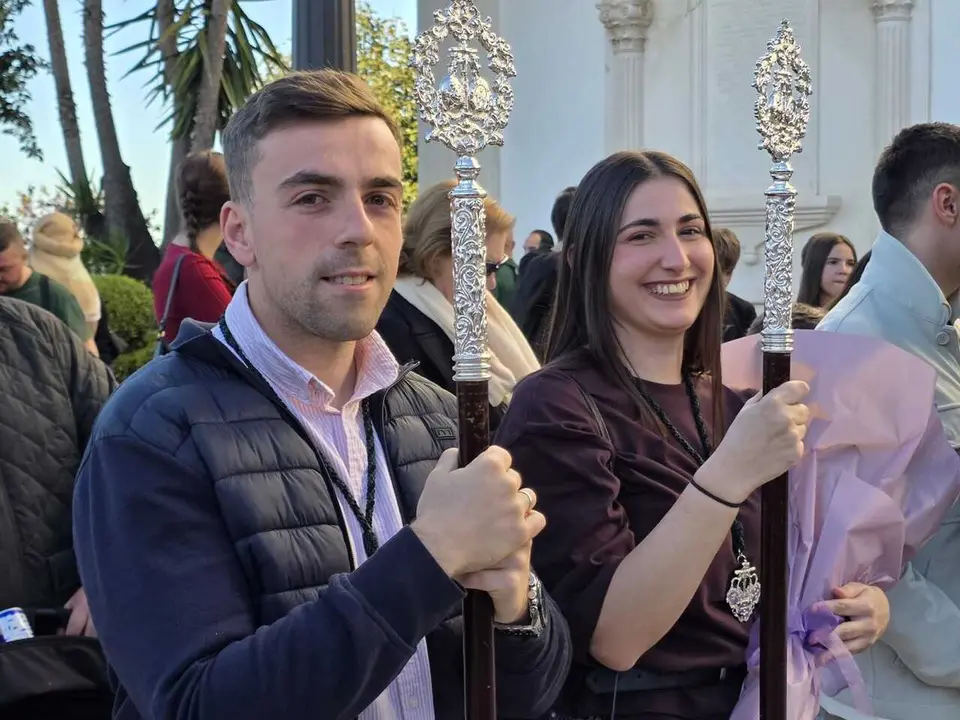 La Legi&oacute;n acompa&ntilde;a el Encuentro entre Nuestro Padre Jes&uacute;s Nazareno y la Sacrat&iacute;sima Virgen de la Esperanza en la Semana Santa 2026 (19)