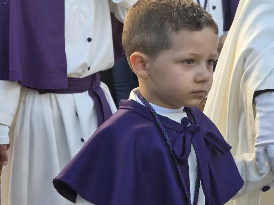 La Legi&oacute;n acompa&ntilde;a el Encuentro entre Nuestro Padre Jes&uacute;s Nazareno y la Sacrat&iacute;sima Virgen de la Esperanza en la Semana Santa 2026 (47)