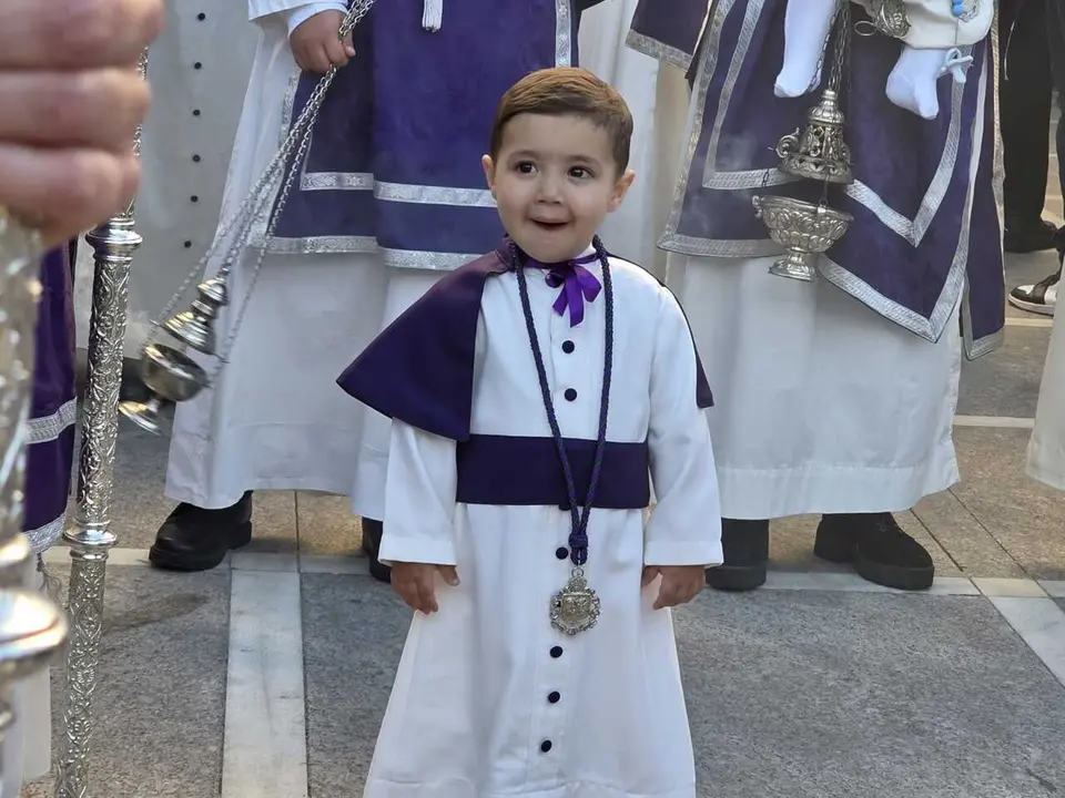 La Legi&oacute;n acompa&ntilde;a el Encuentro entre Nuestro Padre Jes&uacute;s Nazareno y la Sacrat&iacute;sima Virgen de la Esperanza en la Semana Santa 2026 (48)