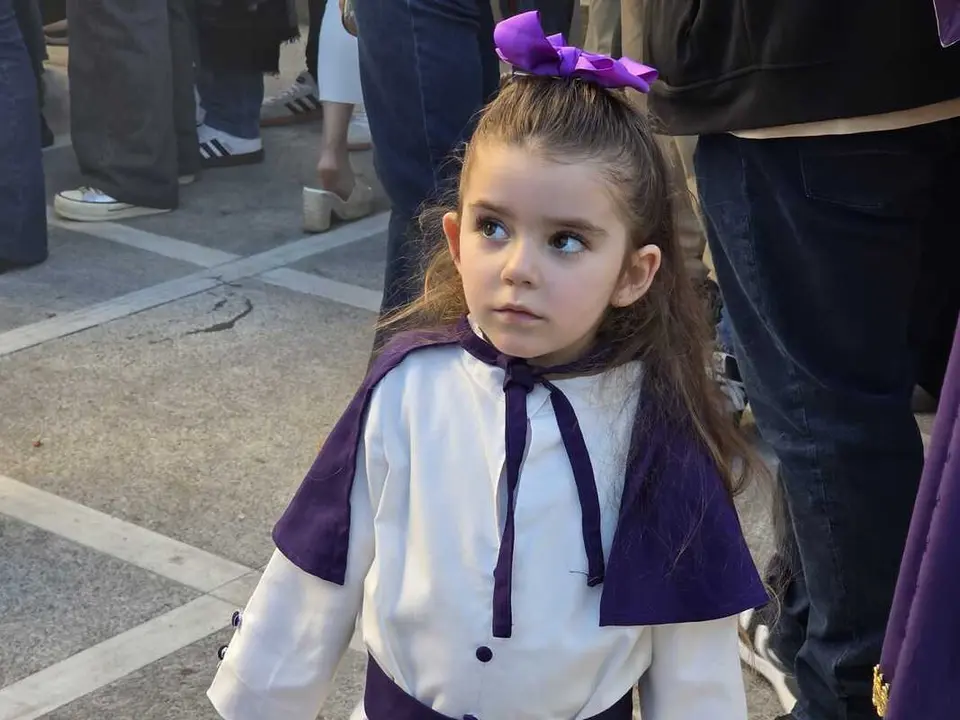 La Legi&oacute;n acompa&ntilde;a el Encuentro entre Nuestro Padre Jes&uacute;s Nazareno y la Sacrat&iacute;sima Virgen de la Esperanza en la Semana Santa 2026 (51)