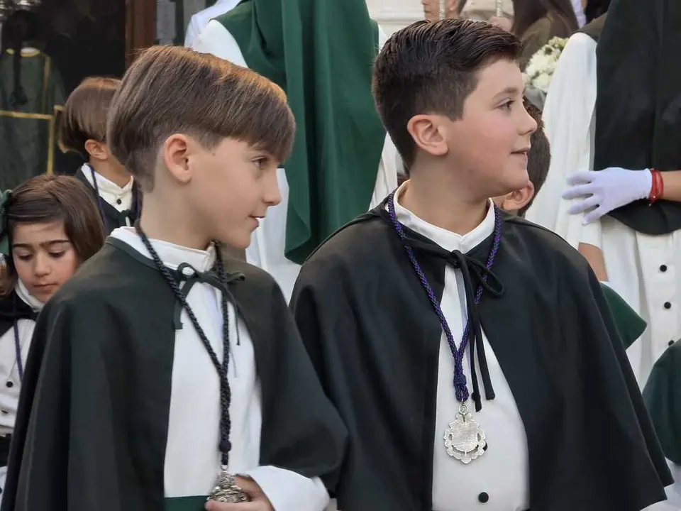 La Legi&oacute;n acompa&ntilde;a el Encuentro entre Nuestro Padre Jes&uacute;s Nazareno y la Sacrat&iacute;sima Virgen de la Esperanza en la Semana Santa 2026 (61)