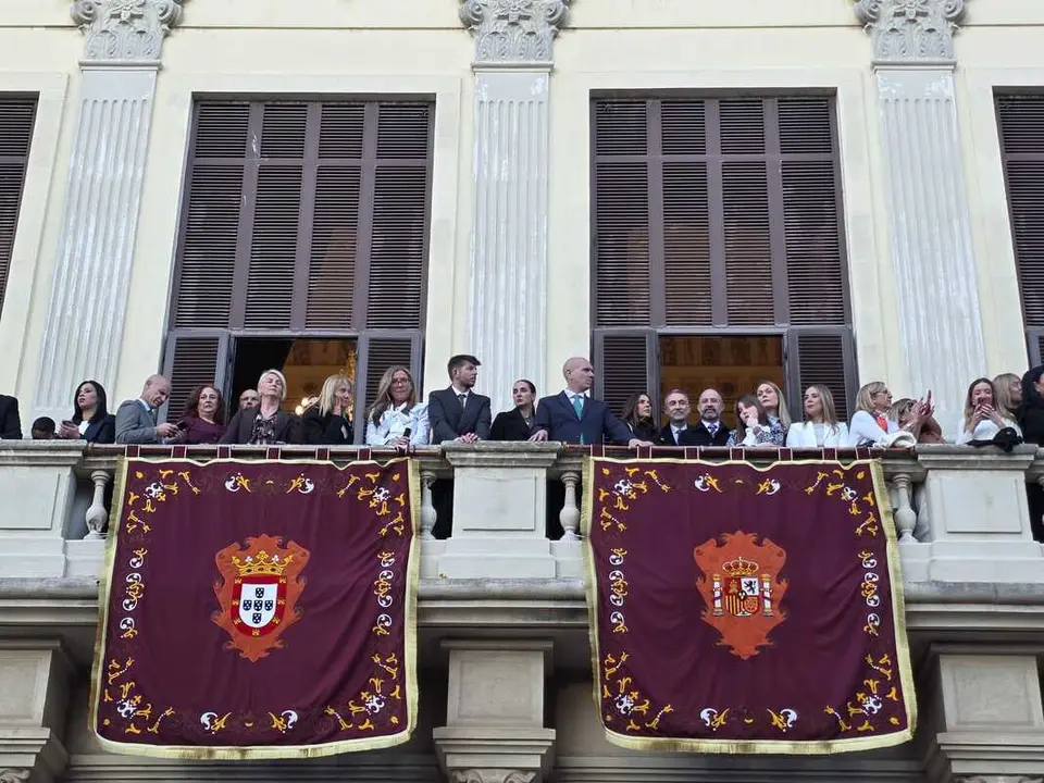 La Legi&oacute;n acompa&ntilde;a el Encuentro entre Nuestro Padre Jes&uacute;s Nazareno y la Sacrat&iacute;sima Virgen de la Esperanza en la Semana Santa 2026 (64)