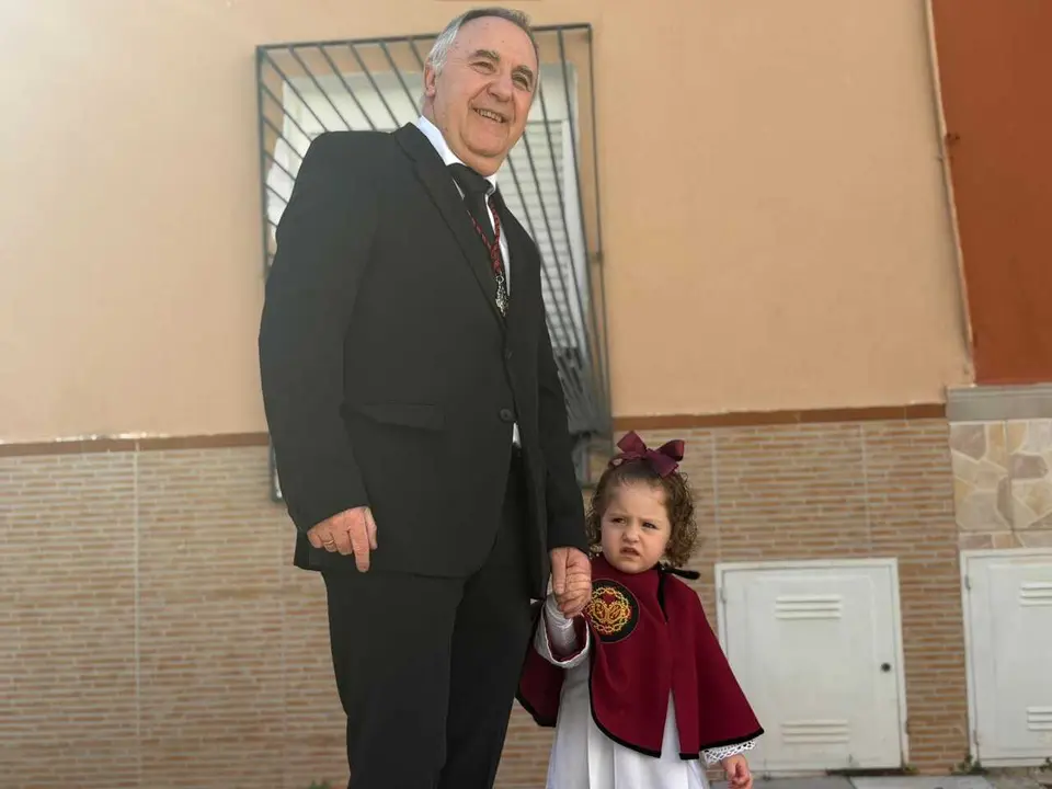 Nuestro Padre Jes&uacute;s Ca&iacute;do y Nuestra Se&ntilde;ora de la Amargura en la Semana Santa 2026 (5)