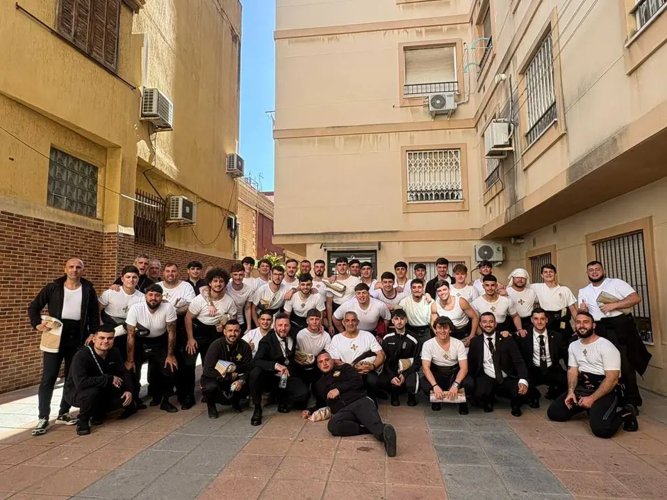 Nuestro Padre Jes&uacute;s Ca&iacute;do y Nuestra Se&ntilde;ora de la Amargura en la Semana Santa 2026 (8)