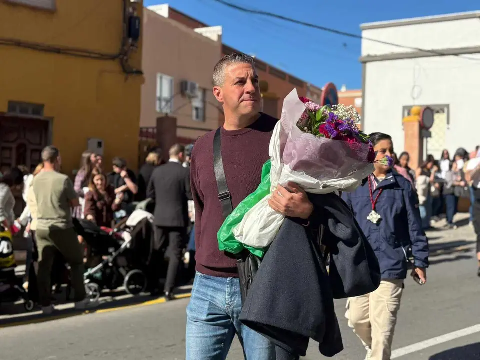 Nuestro Padre Jes&uacute;s Ca&iacute;do y Nuestra Se&ntilde;ora de la Amargura en la Semana Santa 2026 (11)