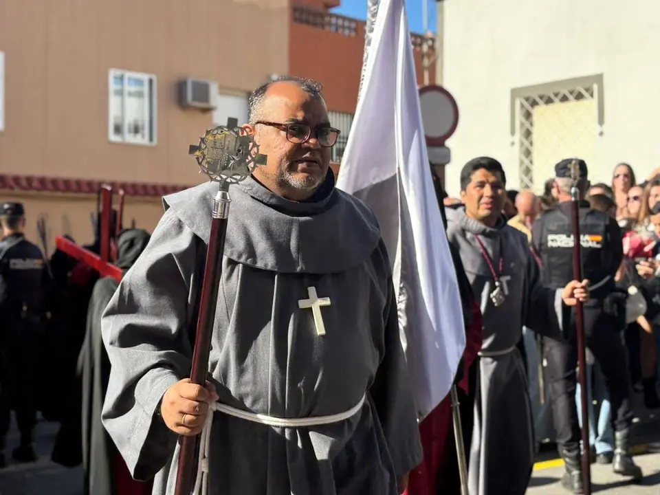 Nuestro Padre Jes&uacute;s Ca&iacute;do y Nuestra Se&ntilde;ora de la Amargura en la Semana Santa 2026 (19)