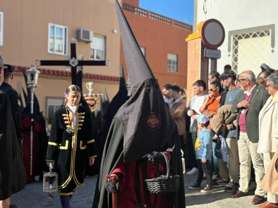 Nuestro Padre Jes&uacute;s Ca&iacute;do y Nuestra Se&ntilde;ora de la Amargura en la Semana Santa 2026 (22)