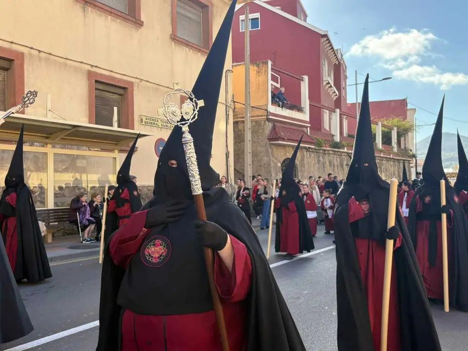 Nuestro Padre Jes&uacute;s Ca&iacute;do y Nuestra Se&ntilde;ora de la Amargura en la Semana Santa 2026 (3)