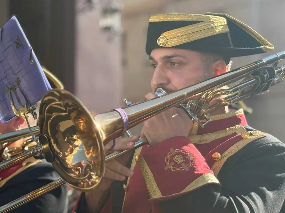 Nuestro Padre Jes&uacute;s Ca&iacute;do y Nuestra Se&ntilde;ora de la Amargura en la Semana Santa 2026 (11)