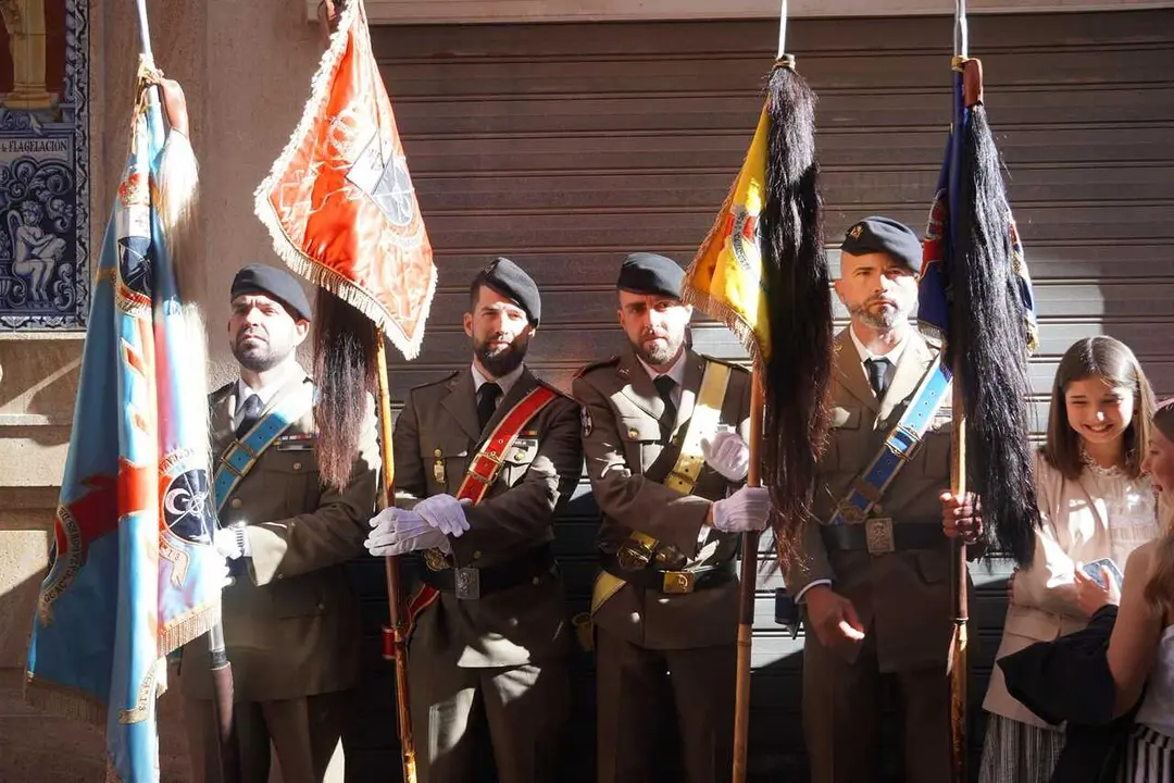 Procesi&oacute;n de la Flagelaci&oacute;n en la Semana Santa 2026 (4)