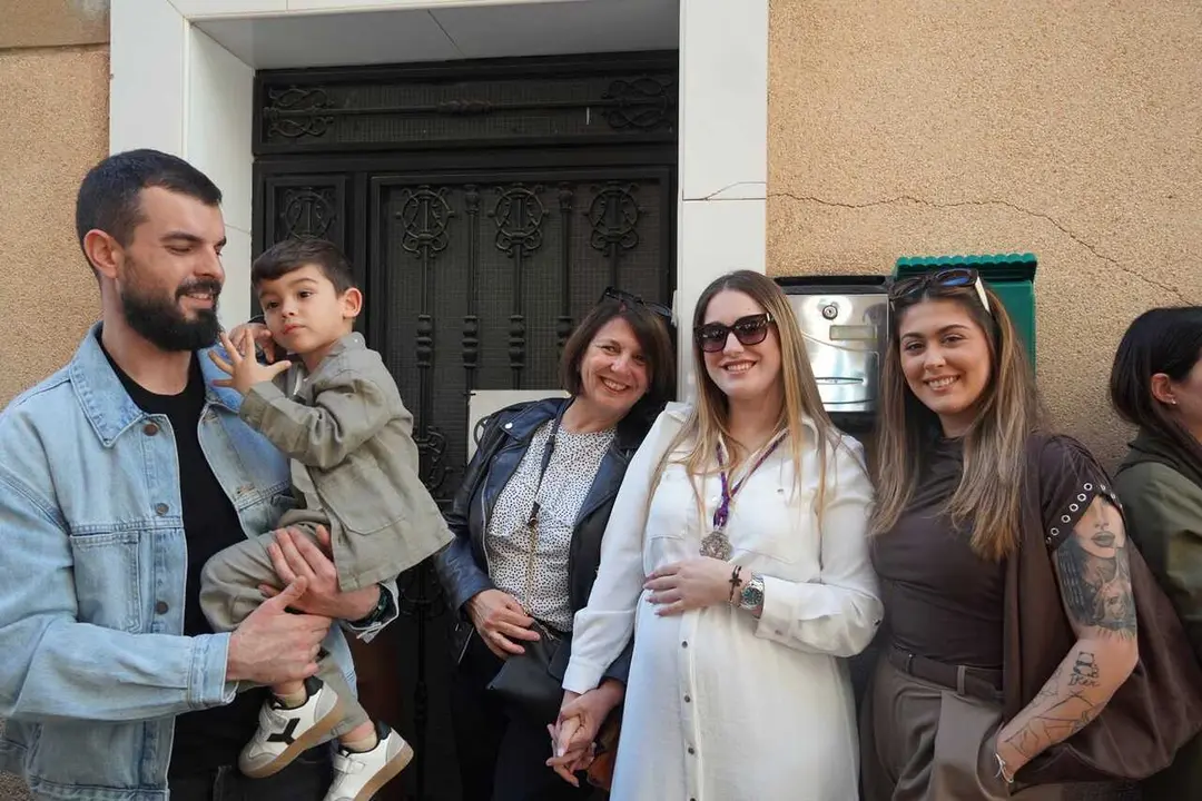 Procesi&oacute;n de la Flagelaci&oacute;n en la Semana Santa 2026 (5)