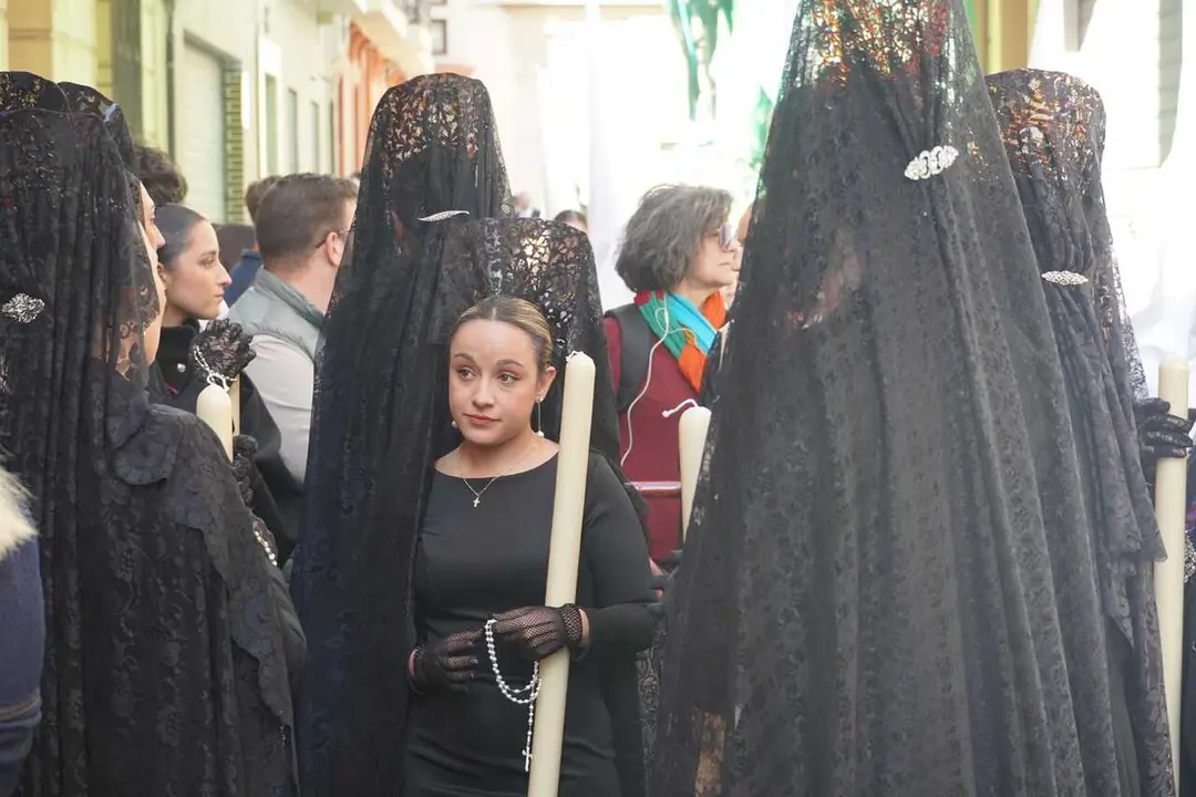Procesi&oacute;n de la Flagelaci&oacute;n en la Semana Santa 2026 (8)