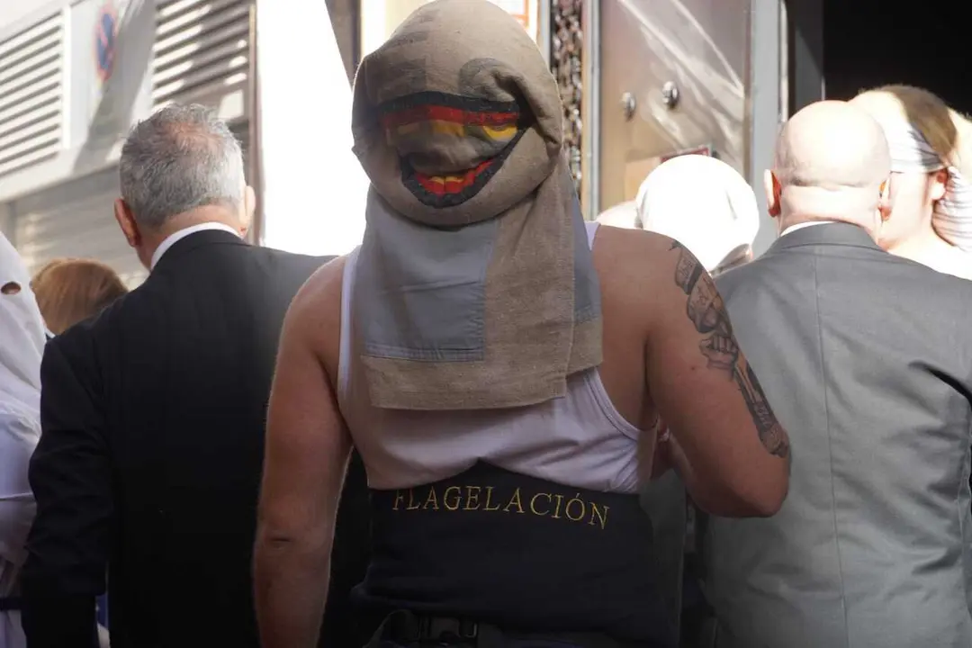 Procesi&oacute;n de la Flagelaci&oacute;n en la Semana Santa 2026 (10)
