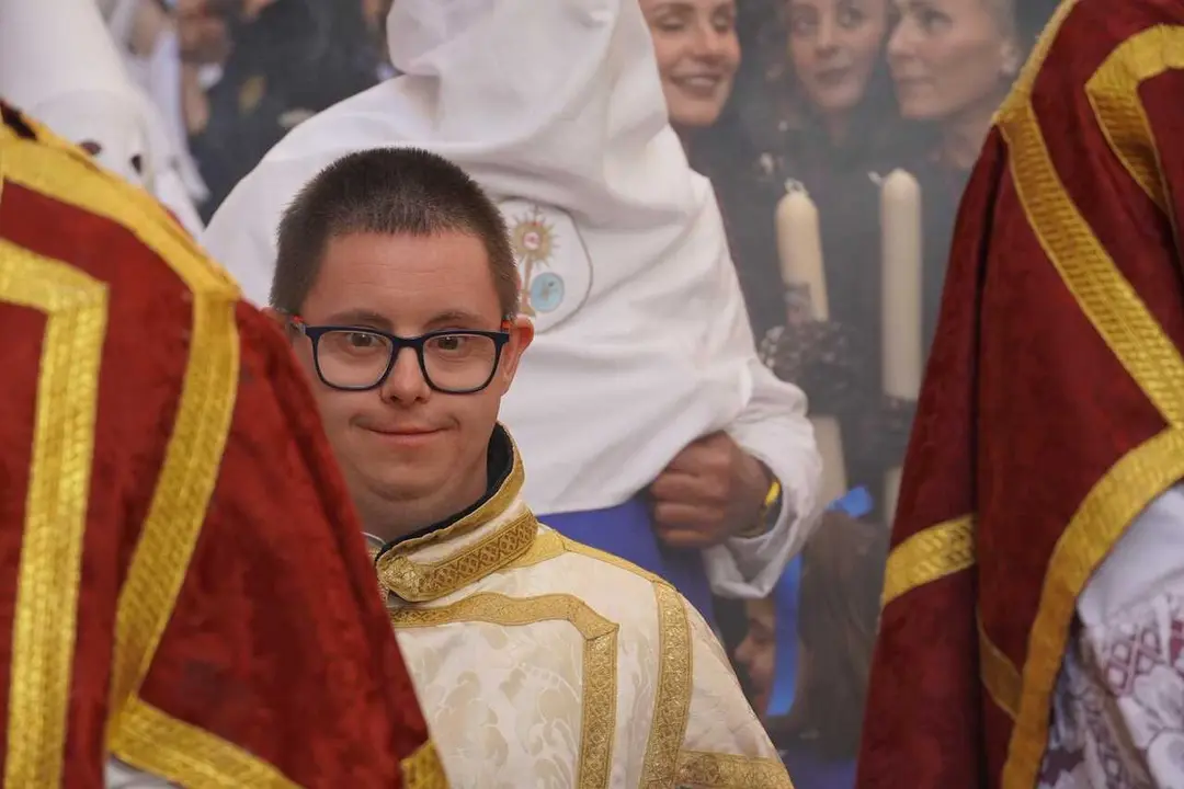 Procesi&oacute;n de la Flagelaci&oacute;n en la Semana Santa 2026 (12)