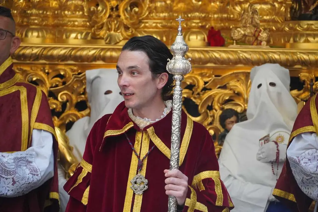 Procesi&oacute;n de la Flagelaci&oacute;n en la Semana Santa 2026 (14)