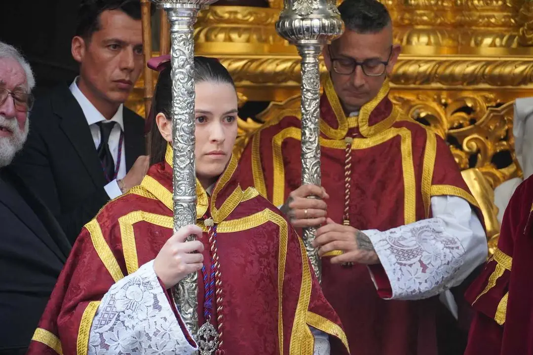 Procesi&oacute;n de la Flagelaci&oacute;n en la Semana Santa 2026 (16)