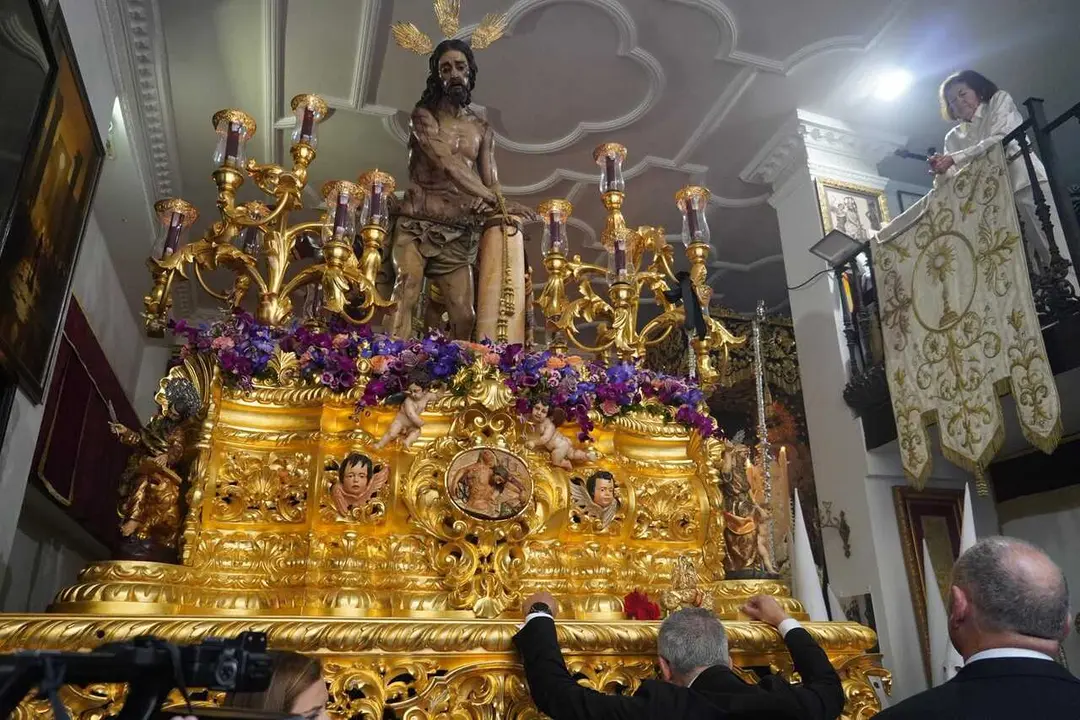 Procesi&oacute;n de la Flagelaci&oacute;n en la Semana Santa 2026 (18)