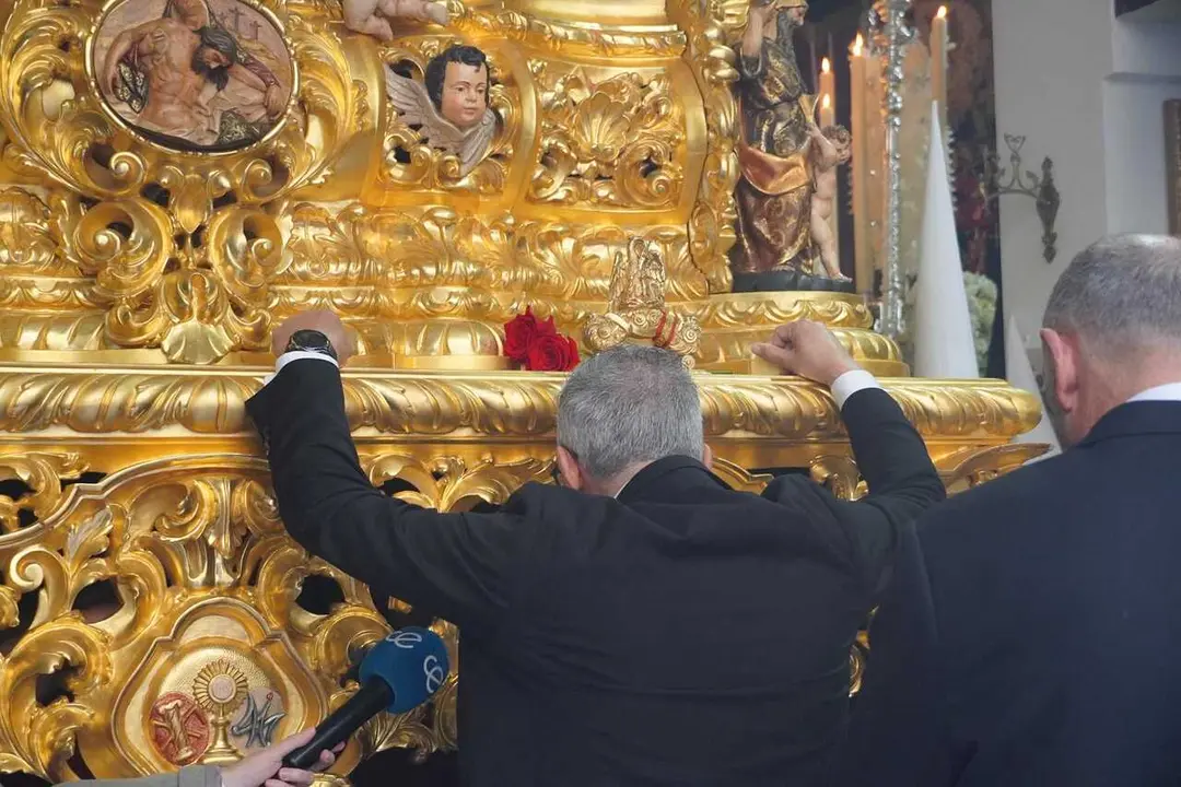 Procesi&oacute;n de la Flagelaci&oacute;n en la Semana Santa 2026 (19)