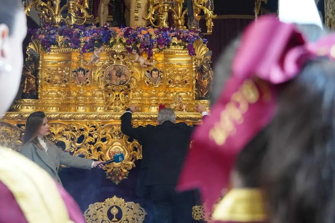 Procesi&oacute;n de la Flagelaci&oacute;n en la Semana Santa 2026 (20)