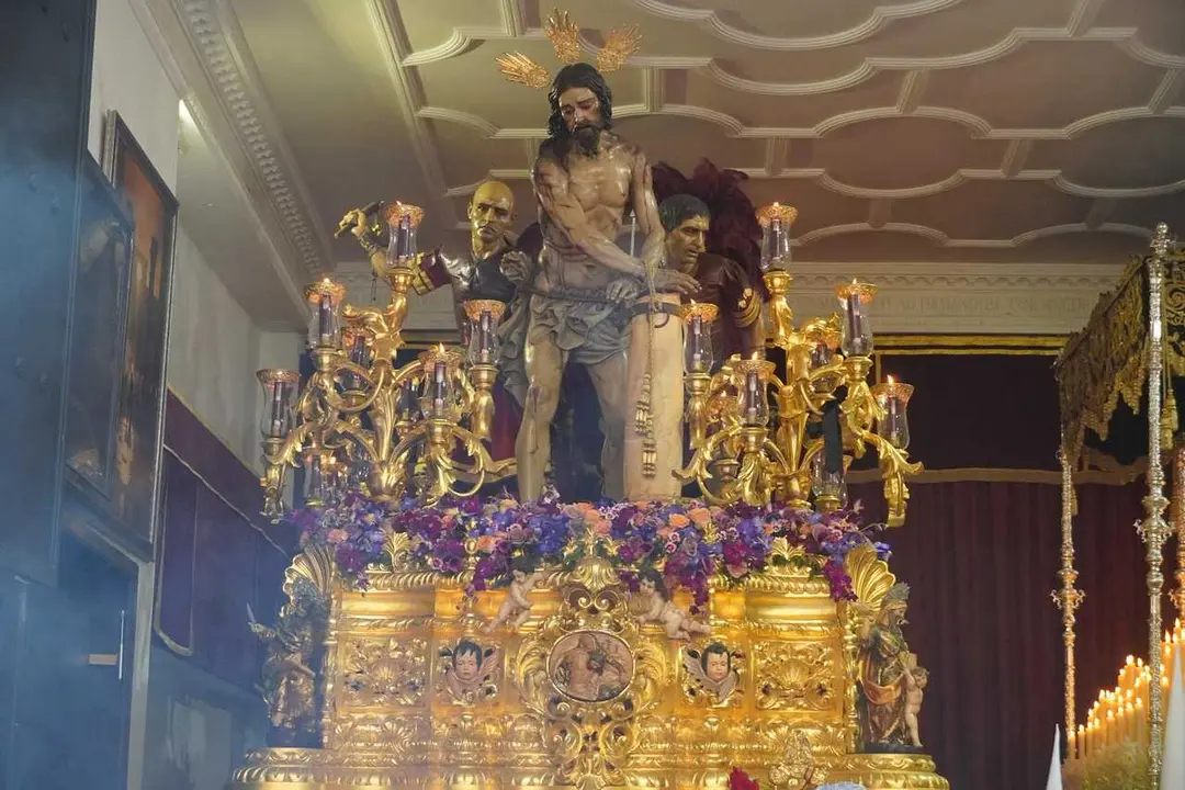 Procesi&oacute;n de la Flagelaci&oacute;n en la Semana Santa 2026 (21)