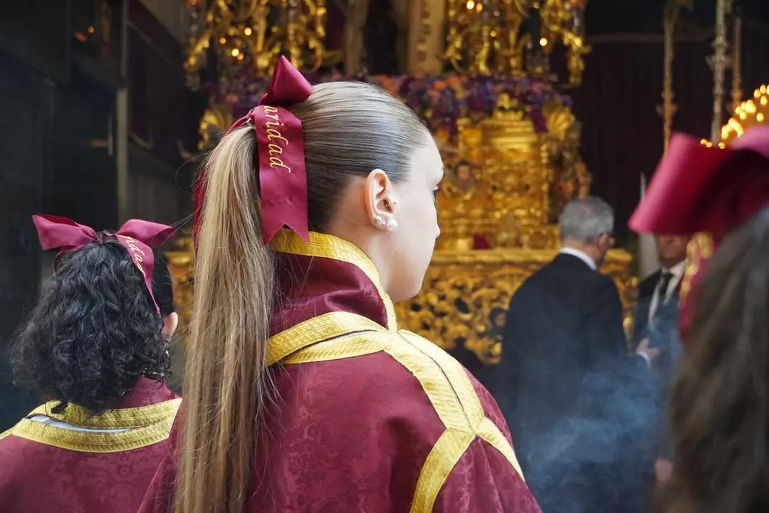 Procesi&oacute;n de la Flagelaci&oacute;n en la Semana Santa 2026 (22)