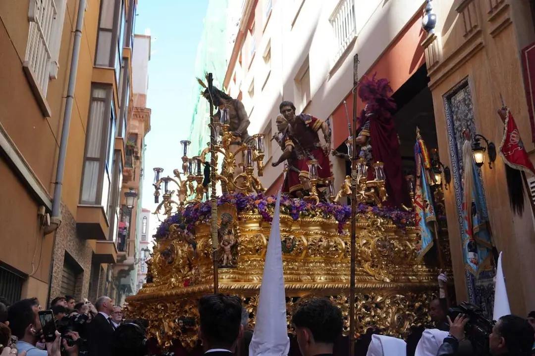Procesi&oacute;n de la Flagelaci&oacute;n en la Semana Santa 2026 (26)