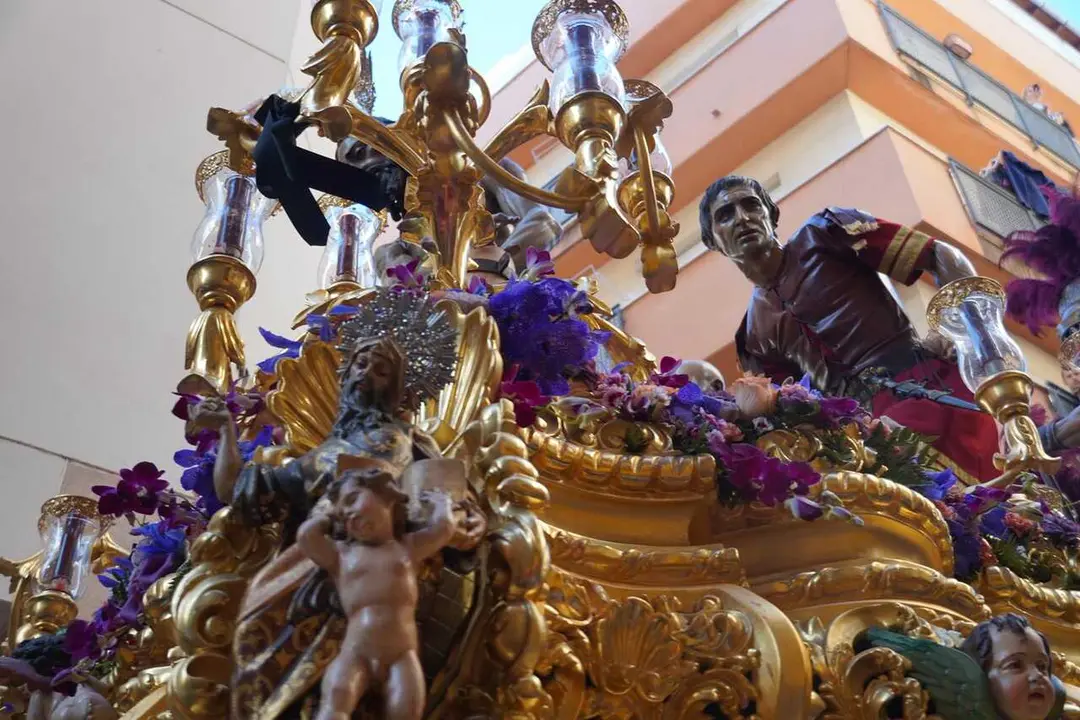 Procesi&oacute;n de la Flagelaci&oacute;n en la Semana Santa 2026 (32)