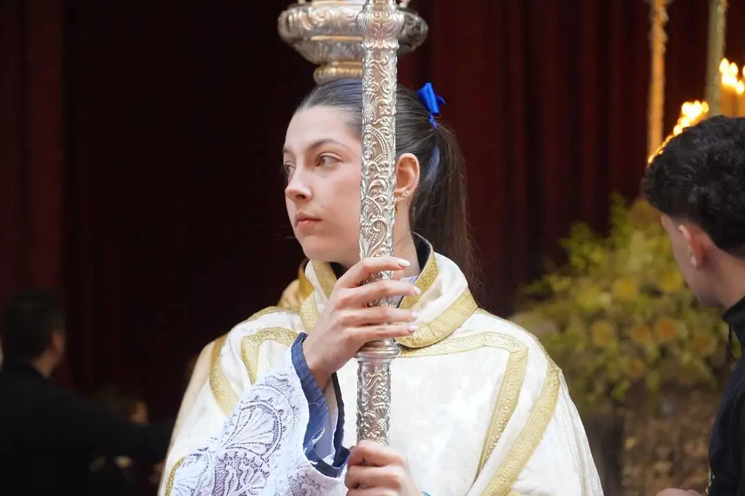 Procesi&oacute;n de la Flagelaci&oacute;n en la Semana Santa 2026 (36)