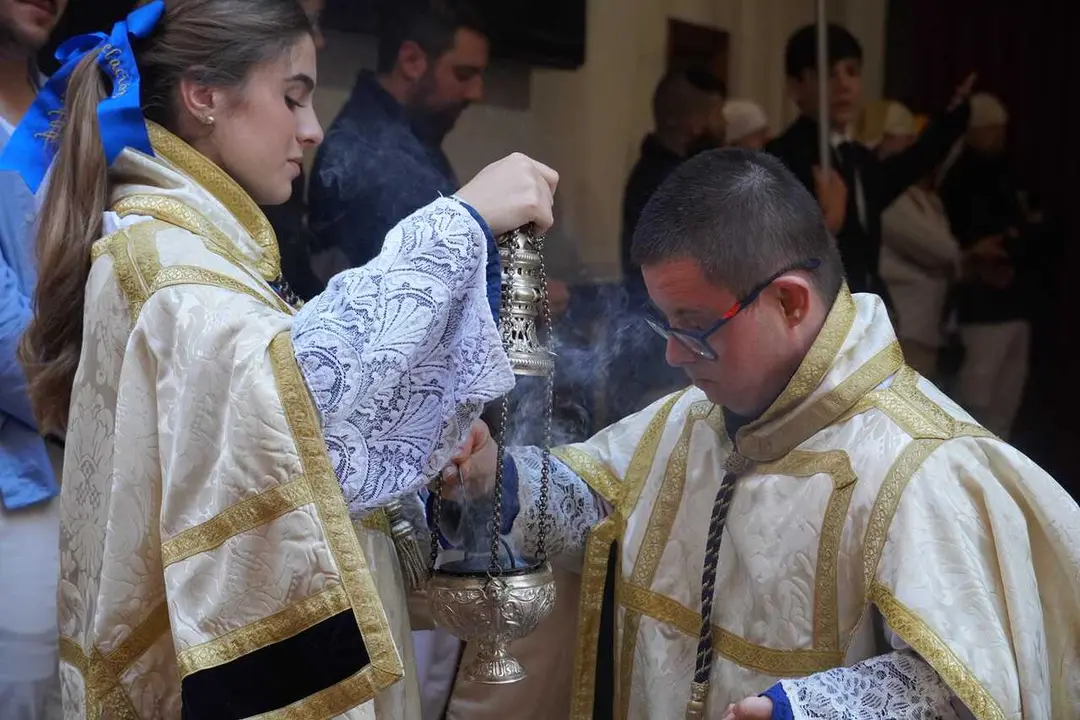 Procesi&oacute;n de la Flagelaci&oacute;n en la Semana Santa 2026 (40)