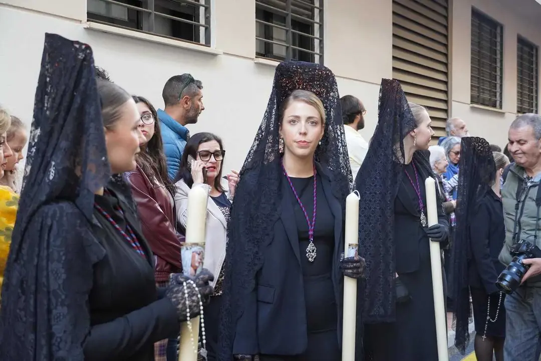 Procesi&oacute;n de la Flagelaci&oacute;n en la Semana Santa 2026 (45)