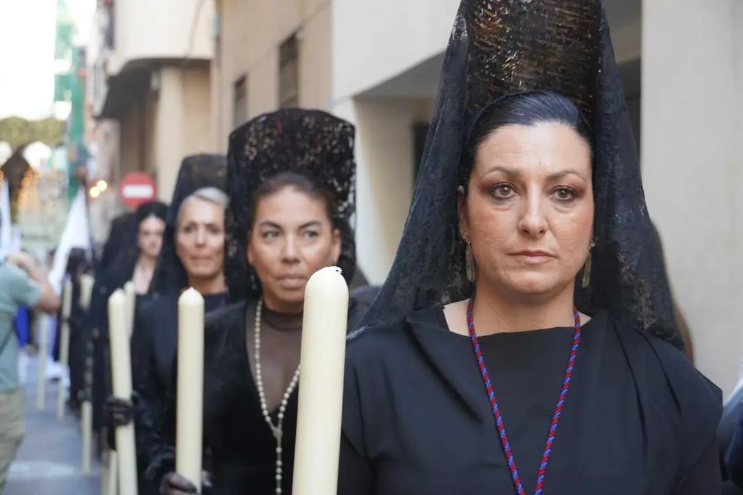 Procesi&oacute;n de la Flagelaci&oacute;n en la Semana Santa 2026 (48)