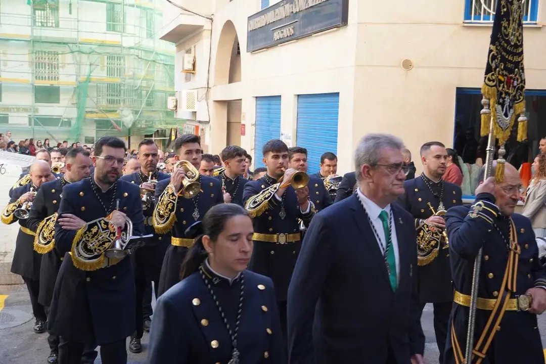 Procesi&oacute;n de la Flagelaci&oacute;n en la Semana Santa 2026 (47)