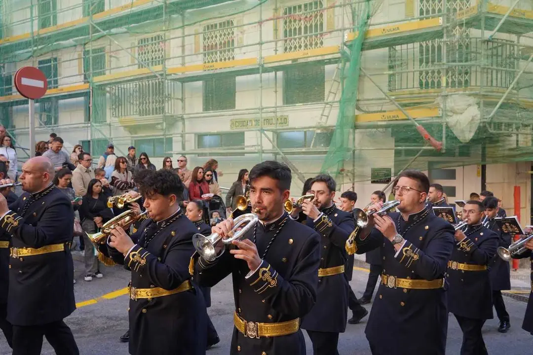 Procesi&oacute;n de la Flagelaci&oacute;n en la Semana Santa 2026  (1)