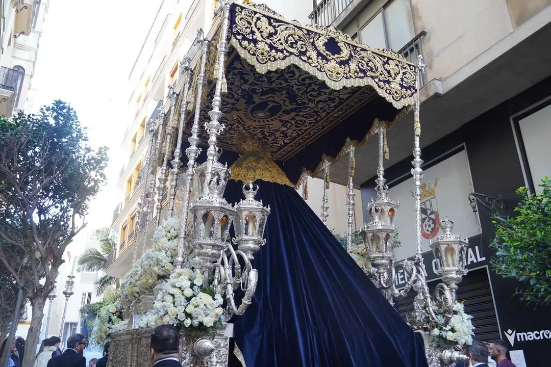 Procesi&oacute;n de la Flagelaci&oacute;n en la Semana Santa 2026  (3)