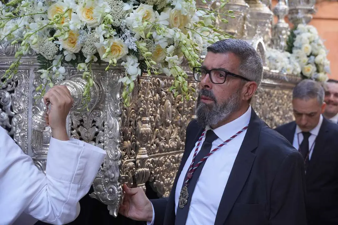 Procesi&oacute;n de la Flagelaci&oacute;n en la Semana Santa 2026  (6)