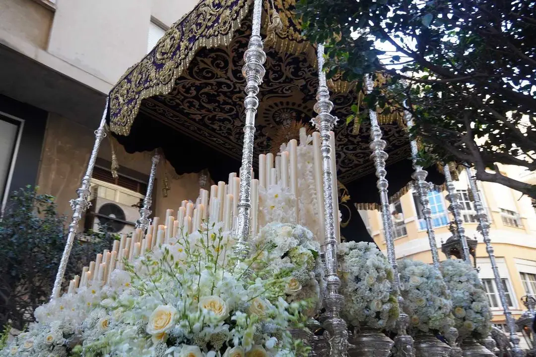 Procesi&oacute;n de la Flagelaci&oacute;n en la Semana Santa 2026  (5)