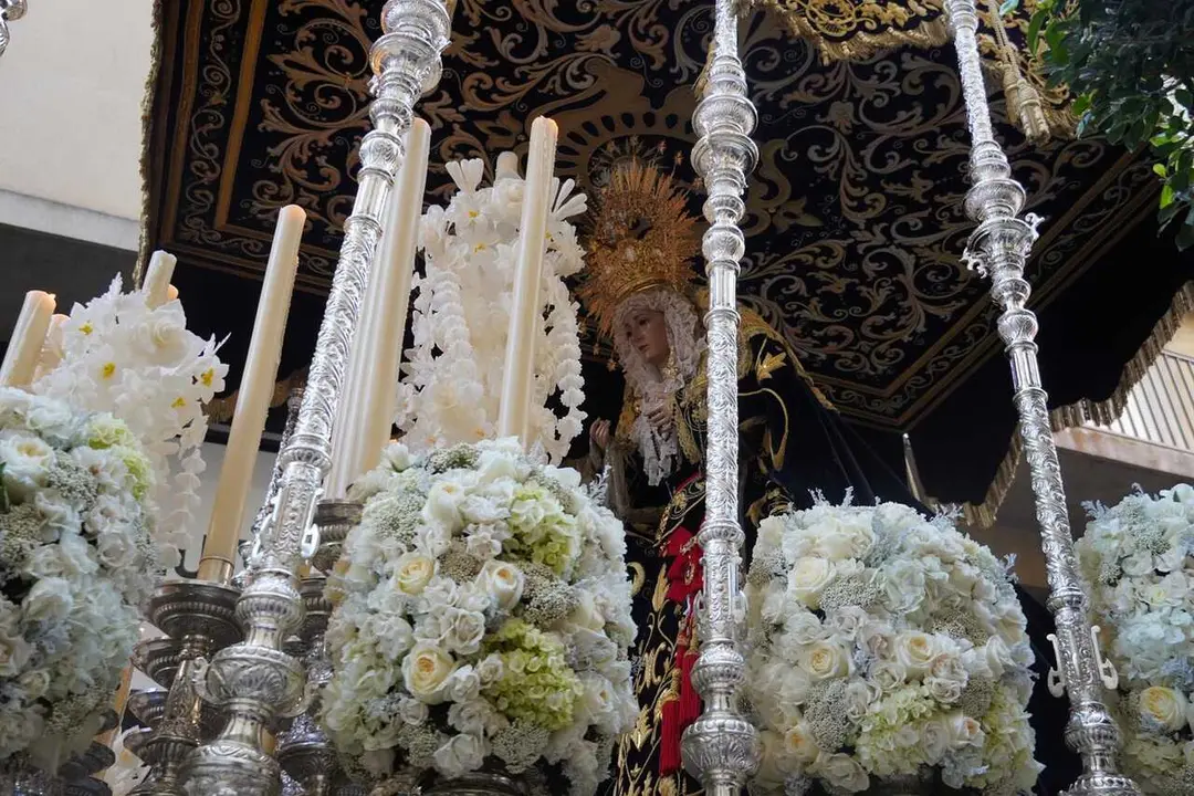 Procesi&oacute;n de la Flagelaci&oacute;n en la Semana Santa 2026  (7)