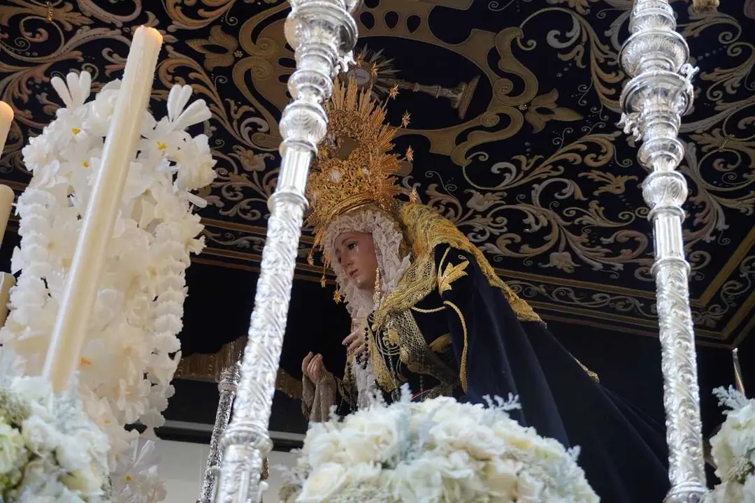 Procesi&oacute;n de la Flagelaci&oacute;n en la Semana Santa 2026  (9)