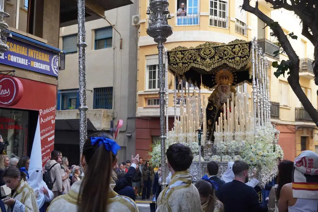 Procesi&oacute;n de la Flagelaci&oacute;n en la Semana Santa 2026  (13)