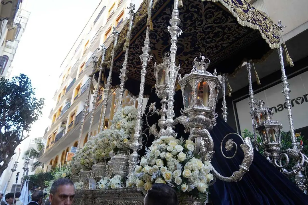 Procesi&oacute;n de la Flagelaci&oacute;n en la Semana Santa 2026  (16)