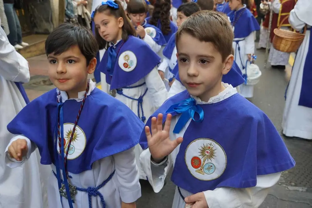 Procesi&oacute;n de la Flagelaci&oacute;n en la Semana Santa 2026  (18)