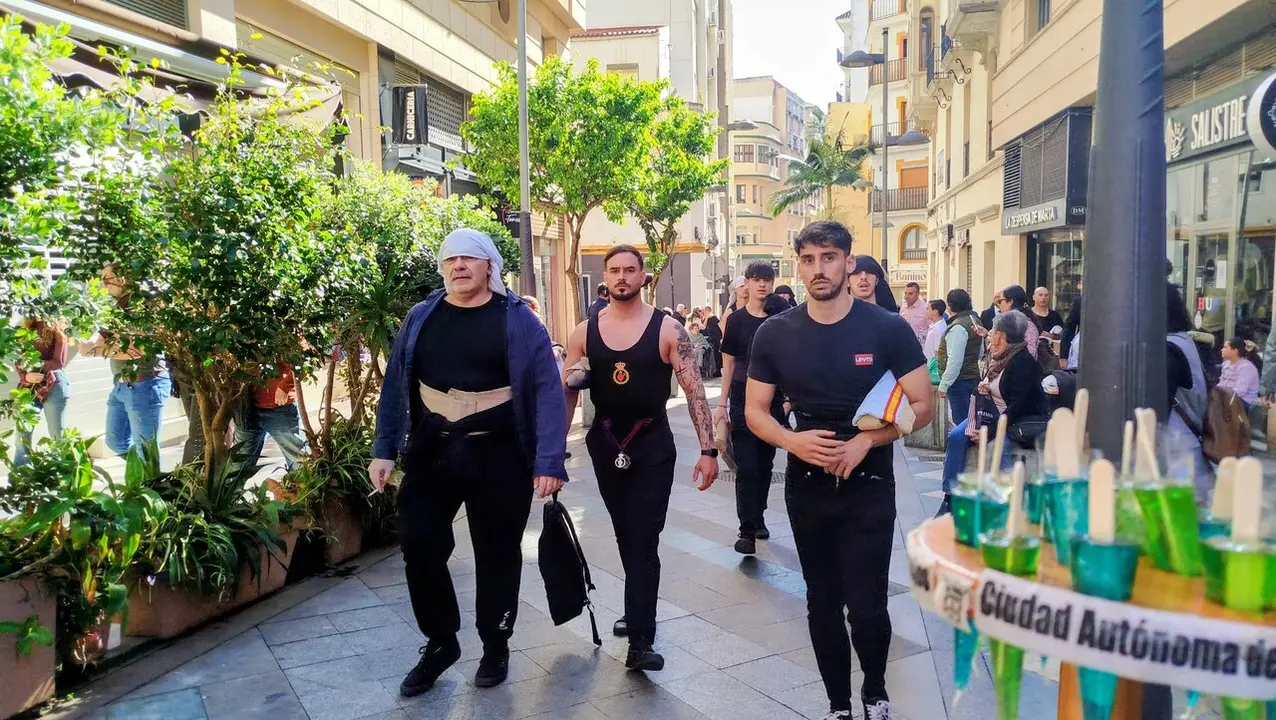 Procesi&oacute;n de los Remedios en la Semana Santa 2026 (82)