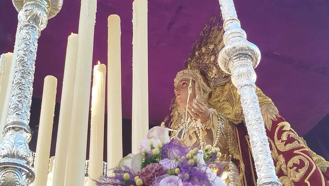 Procesi&oacute;n de los Remedios en la Semana Santa 2026 (2)