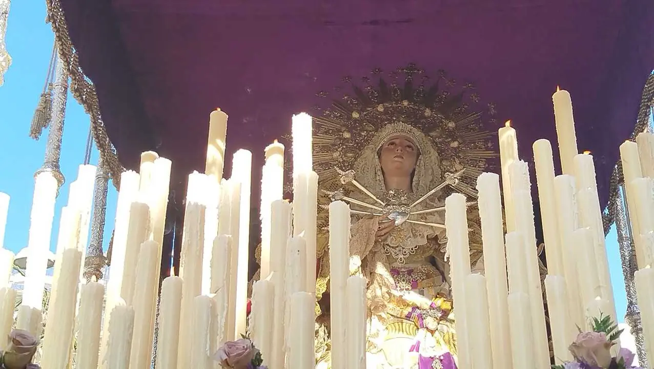 Procesi&oacute;n de los Remedios en la Semana Santa 2026 (3)