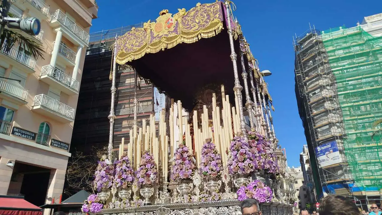 Procesi&oacute;n de los Remedios en la Semana Santa 2026 (8)